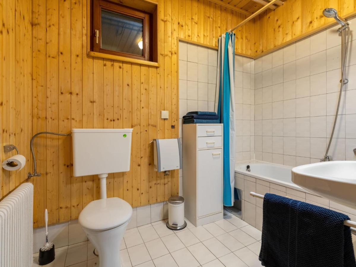 Apartment Pistenblick-3 By Interhome Hochrindl Zewnętrze zdjęcie