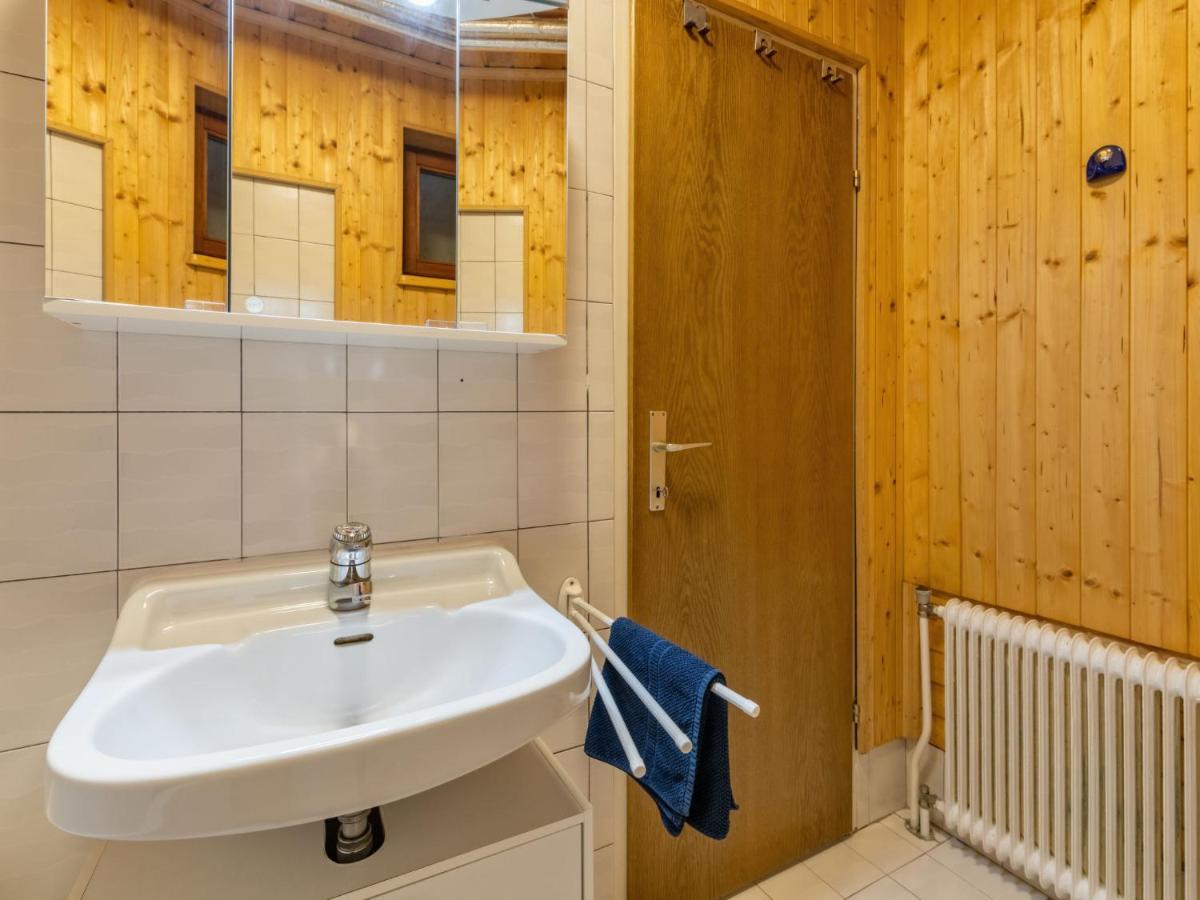 Apartment Pistenblick-3 By Interhome Hochrindl Zewnętrze zdjęcie